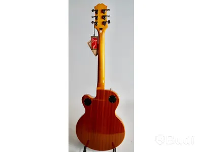Elgitarr Epiphone Wildkat Antique Natural Bigsby